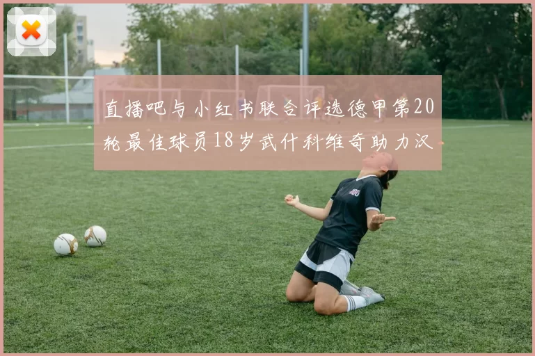 直播吧与小红书联合评选德甲第20轮最佳球员18岁武什科维奇助力汉堡逼平拜仁